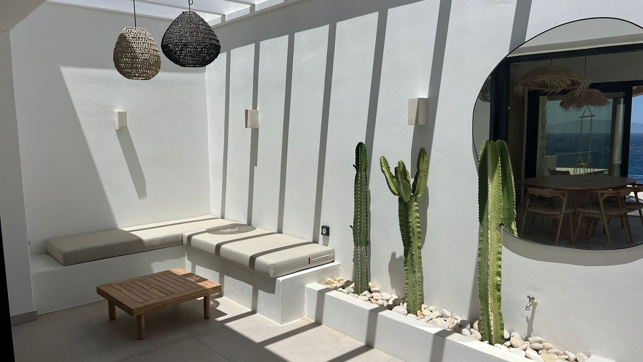 Photo of Patio Balcony in Agiassos