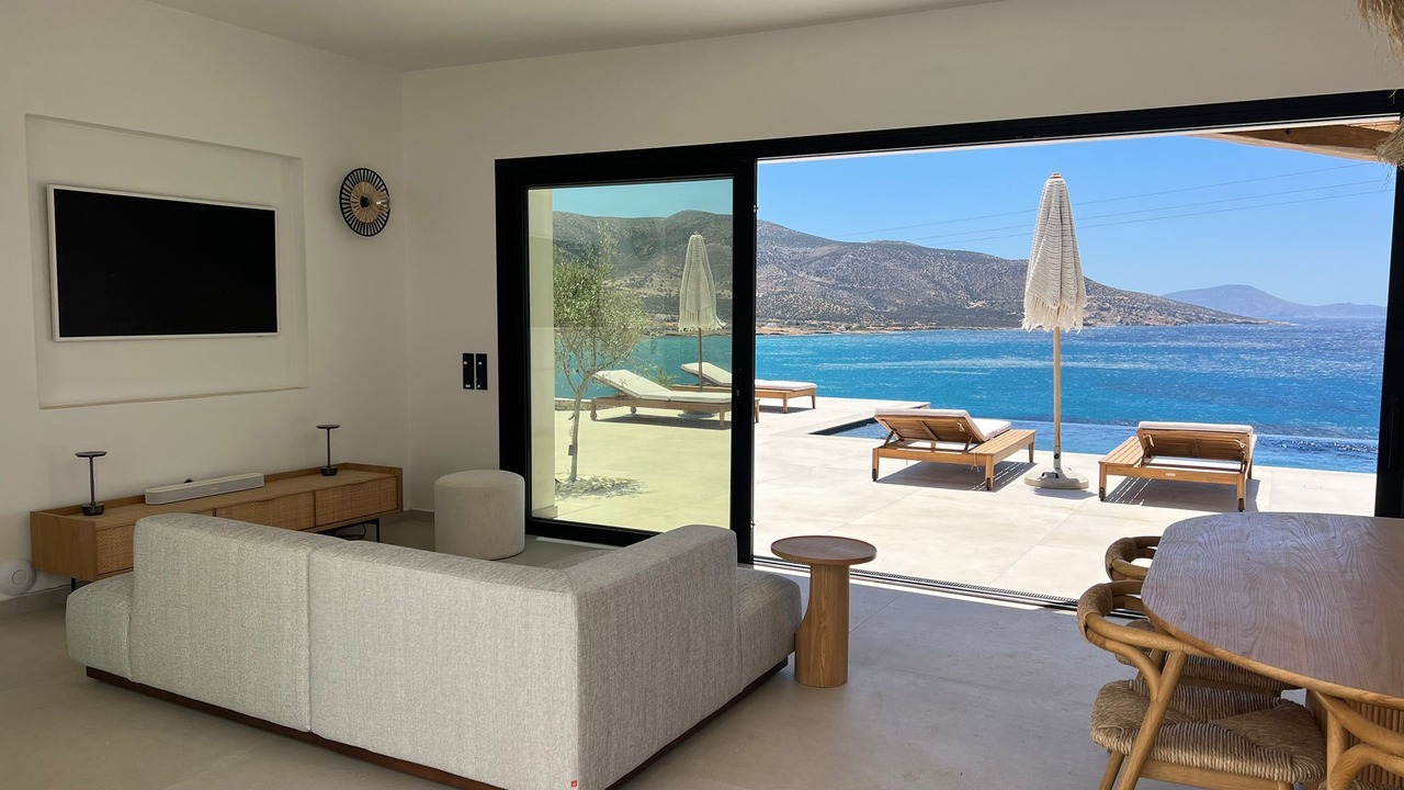 Photo of Livingroom in Agiassos