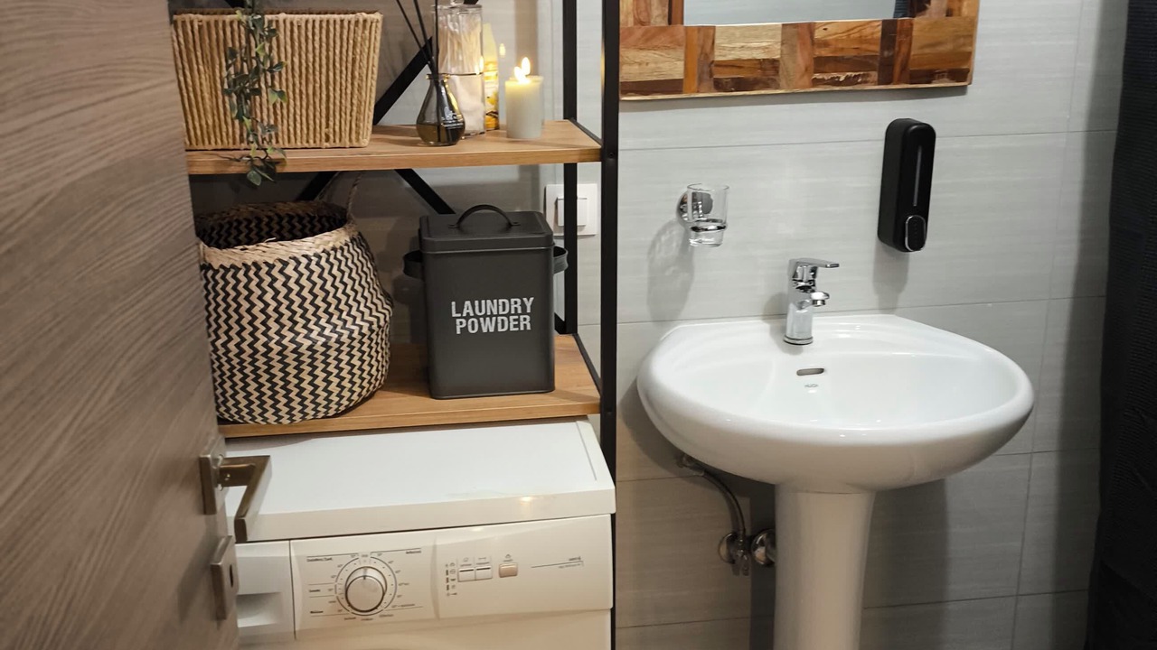 Photo of Bathroom in Lazarata