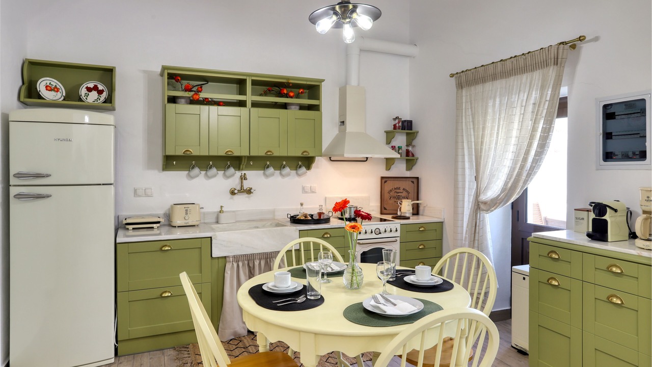 Photo of Kitchen in Palekastro