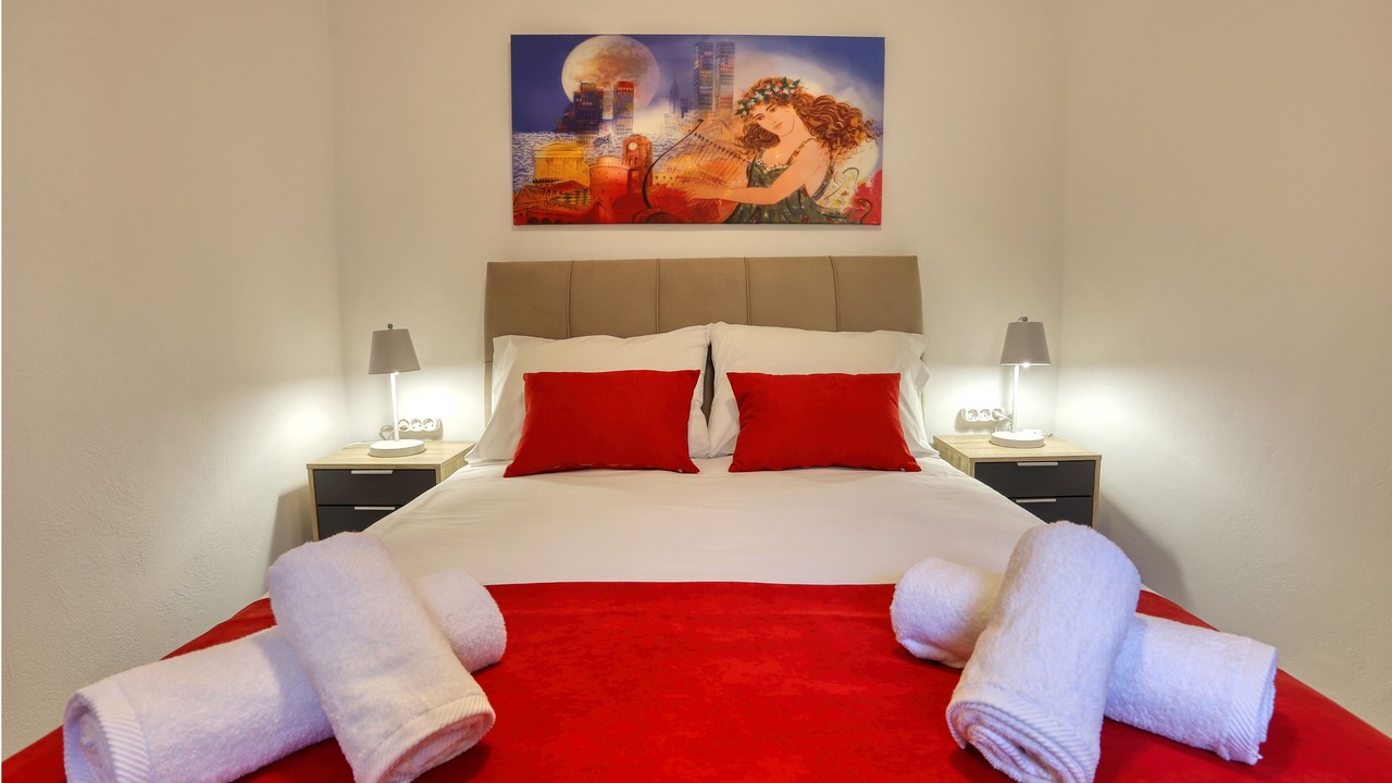 Photo of Bedroom in Palekastro