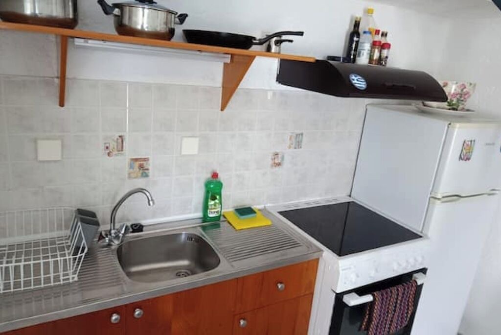 Photo of Kitchen in Koutsouras