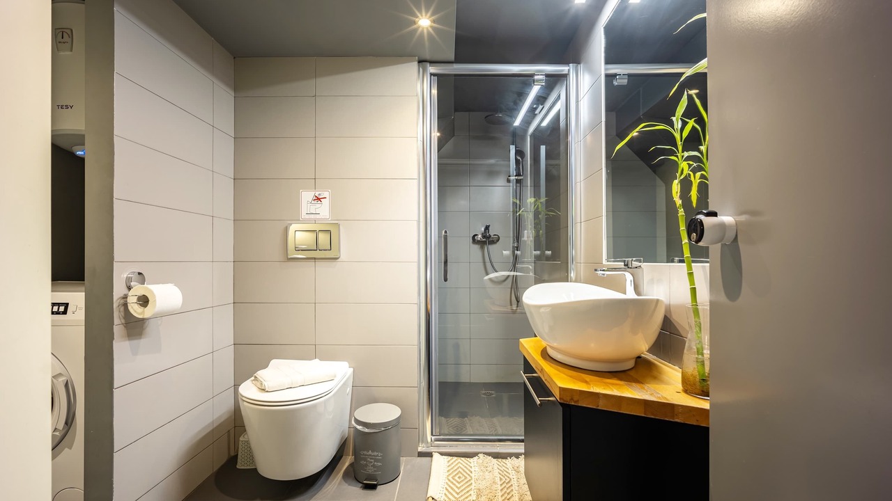 Photo of Bathroom in Gazi