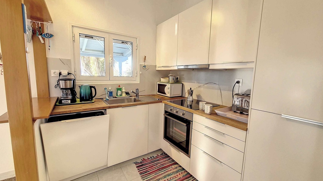 Photo of Kitchen in Pigadia