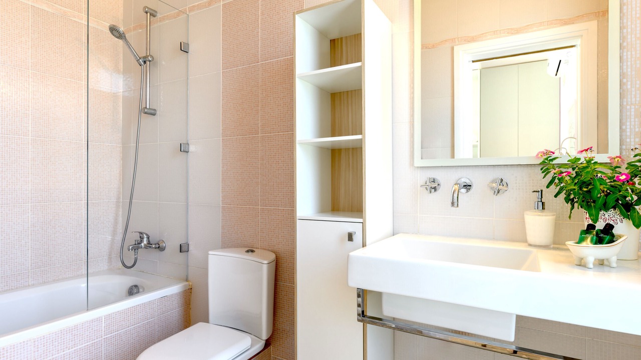 Photo of Bathroom in Kilada