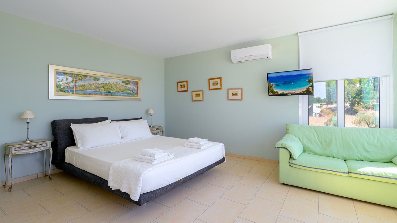 Photo of Bedroom in Kilada