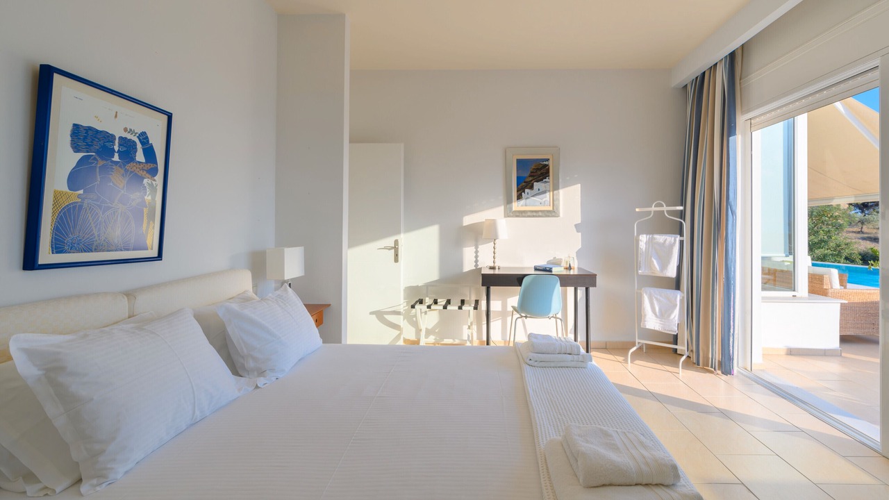 Photo of Bedroom in Kilada