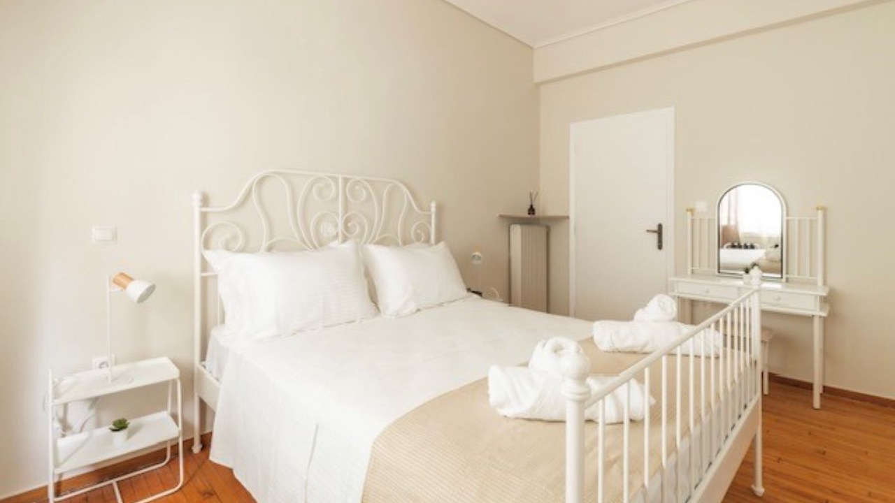 Photo of Bedroom in Ampelokipoi