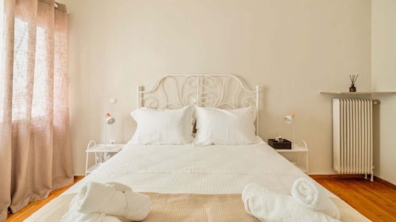 Photo of Bedroom in Ampelokipoi