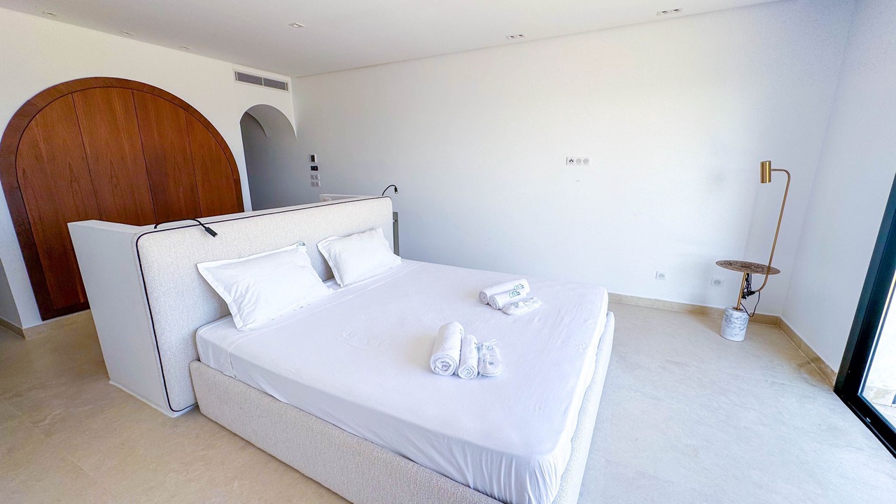 Photo of Bedroom in Eastern Hammamet