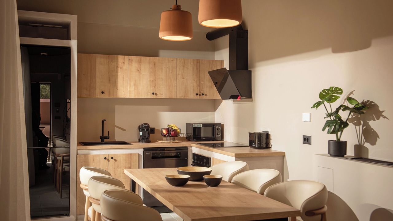 Photo of Kitchen in Archanes