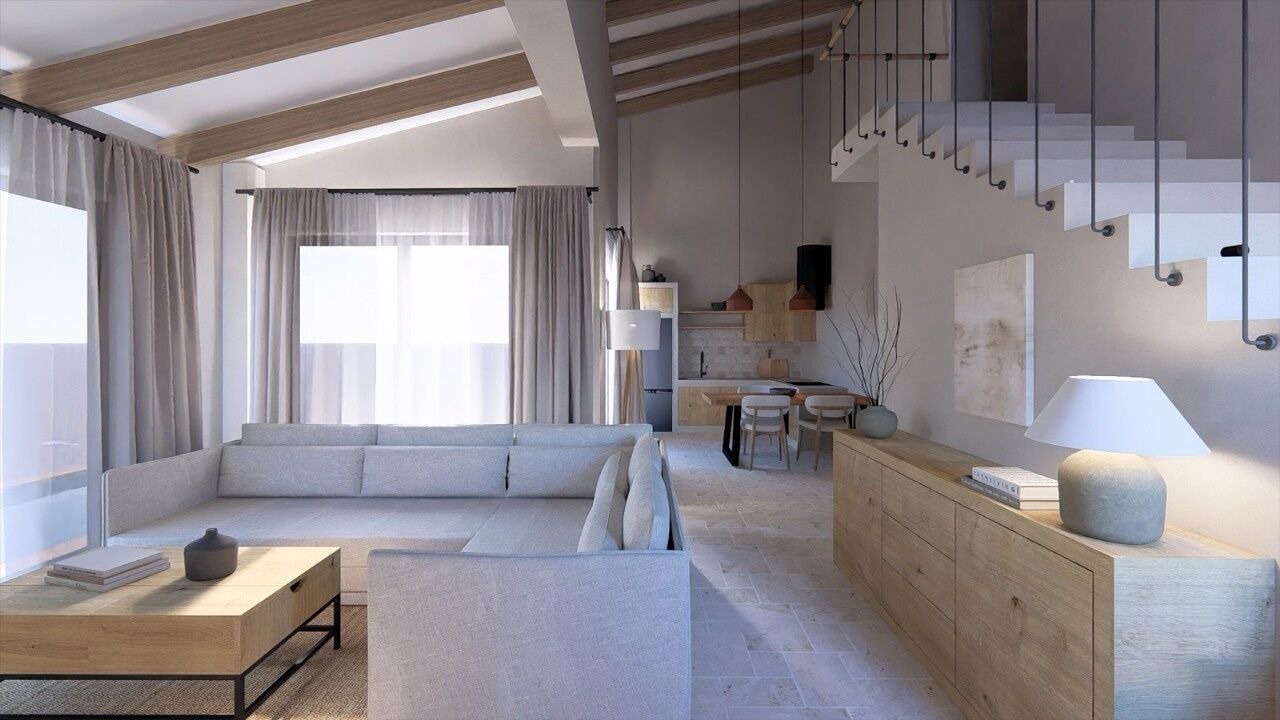 Photo of Livingroom in Archanes