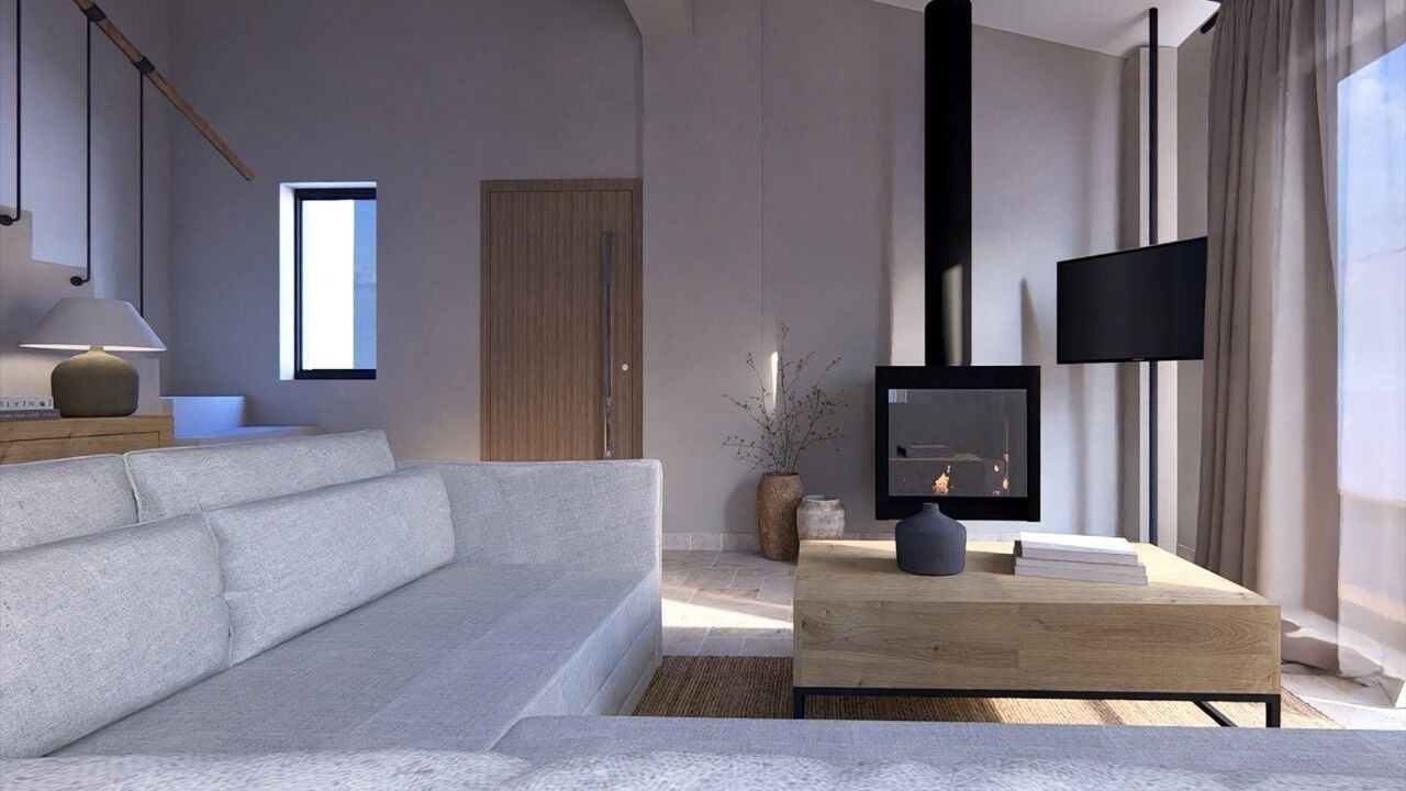 Photo of Livingroom in Archanes