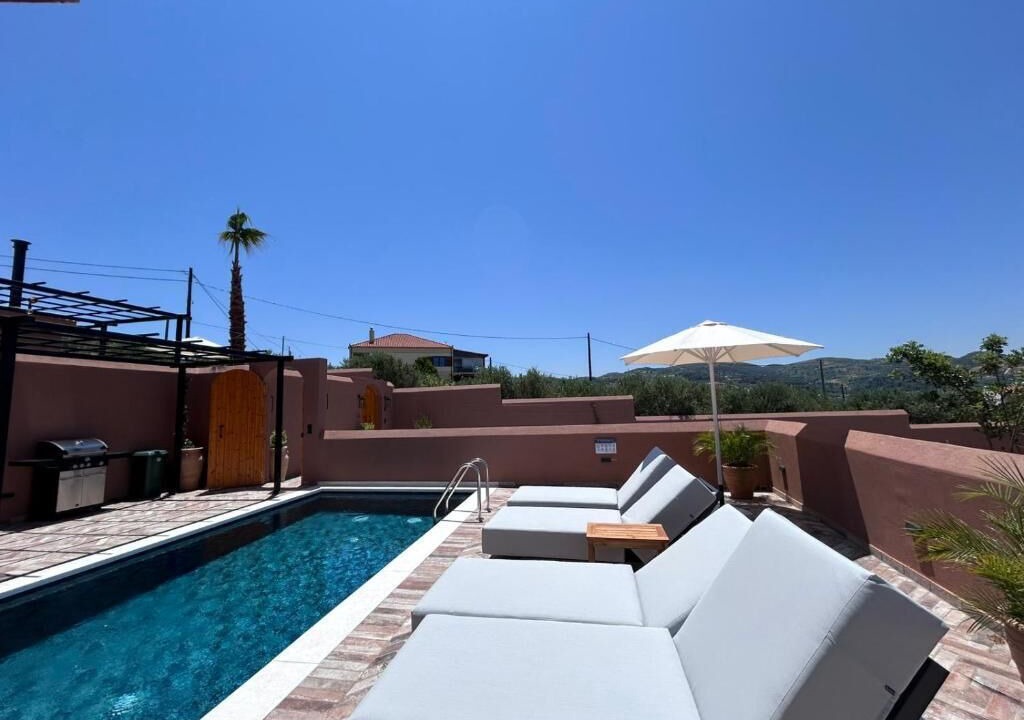 Photo of Patio Balcony in Archanes