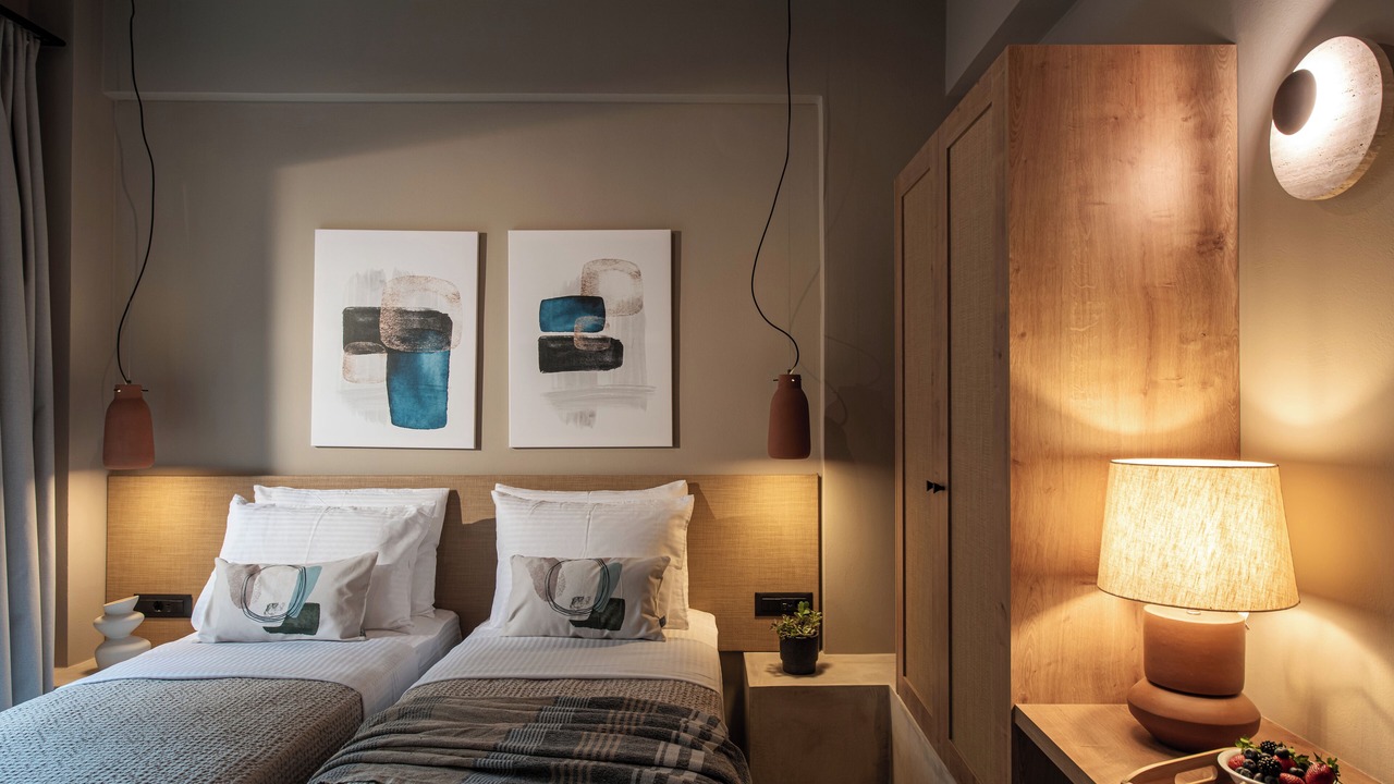 Photo of Bedroom in Archanes