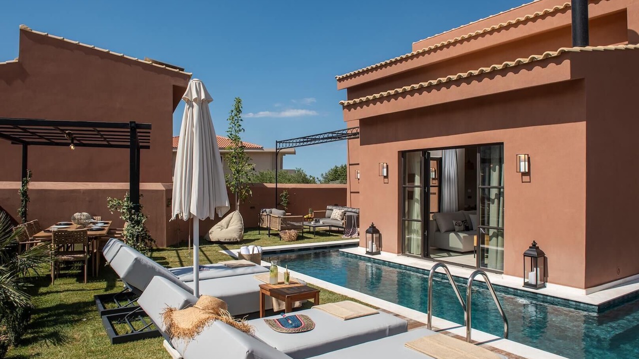 Photo of Patio Balcony in Archanes