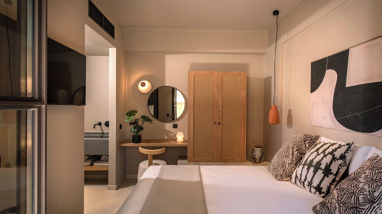Photo of Bedroom in Archanes