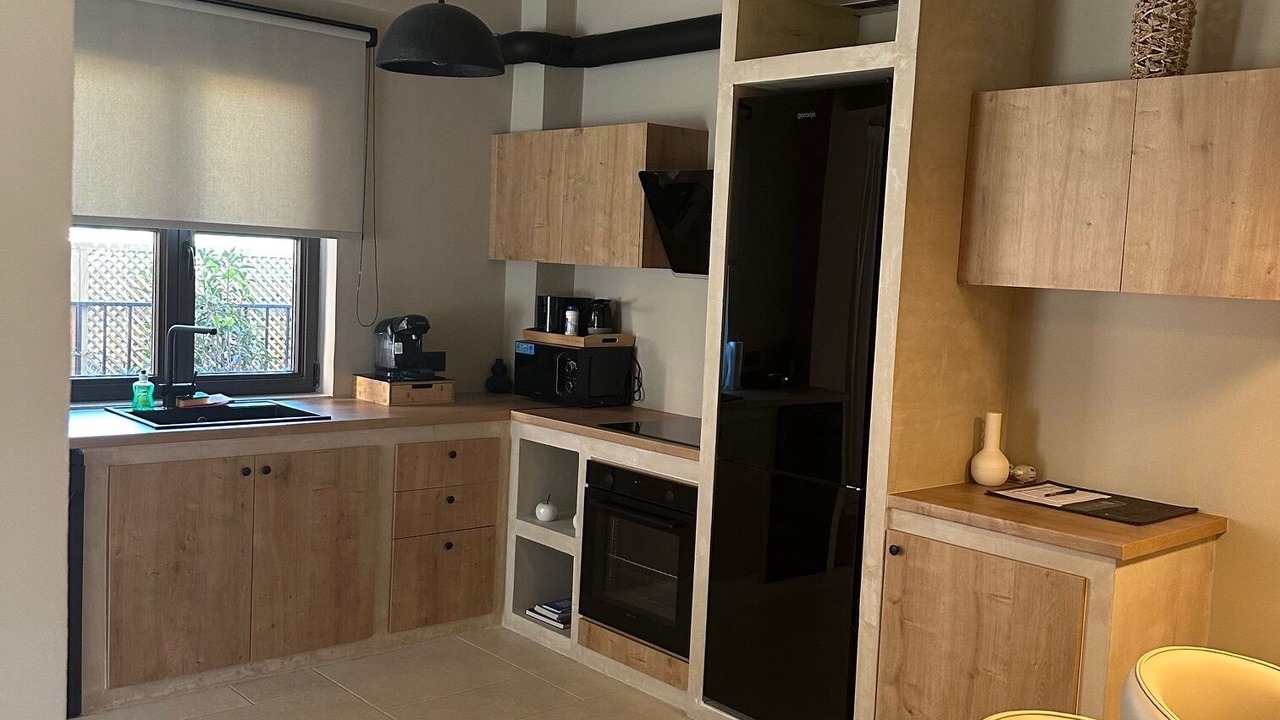 Photo of Kitchen in Archanes