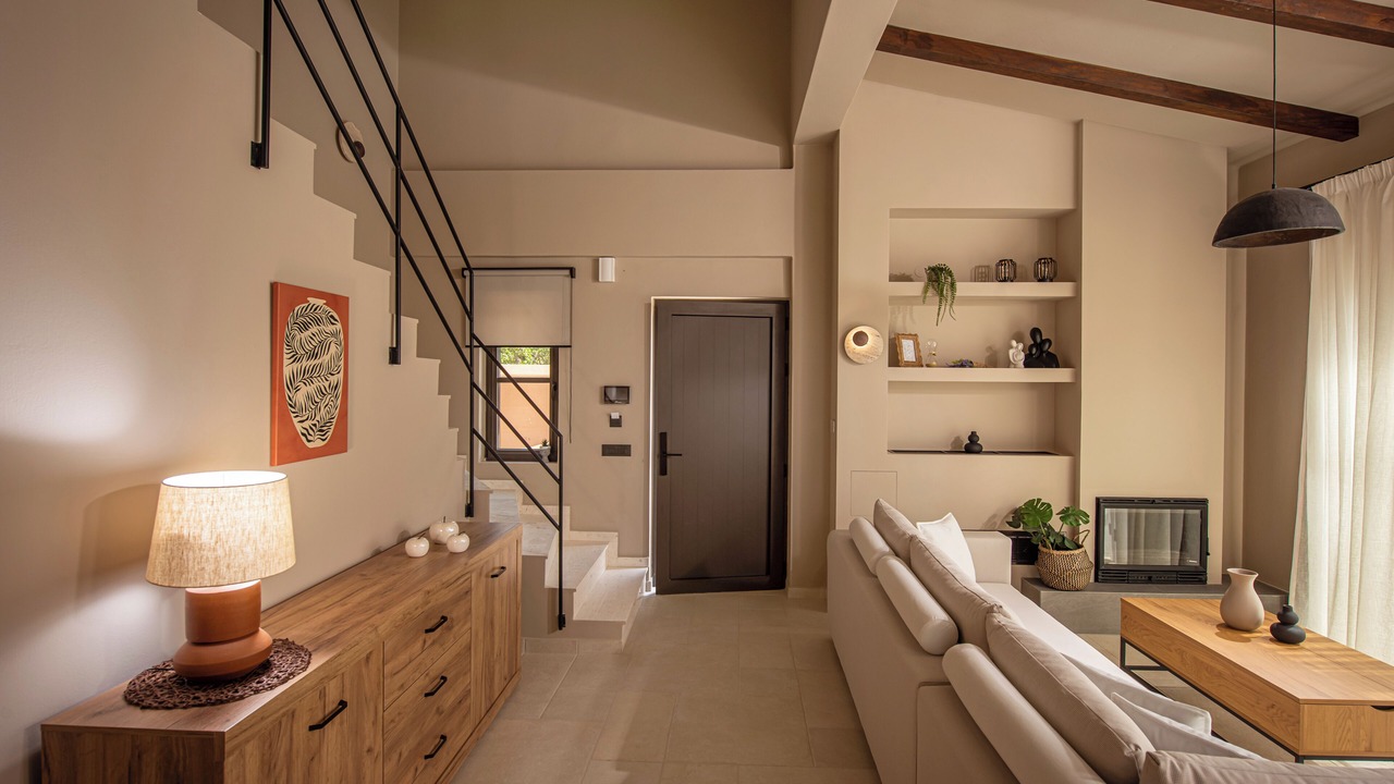 Photo of Livingroom in Archanes