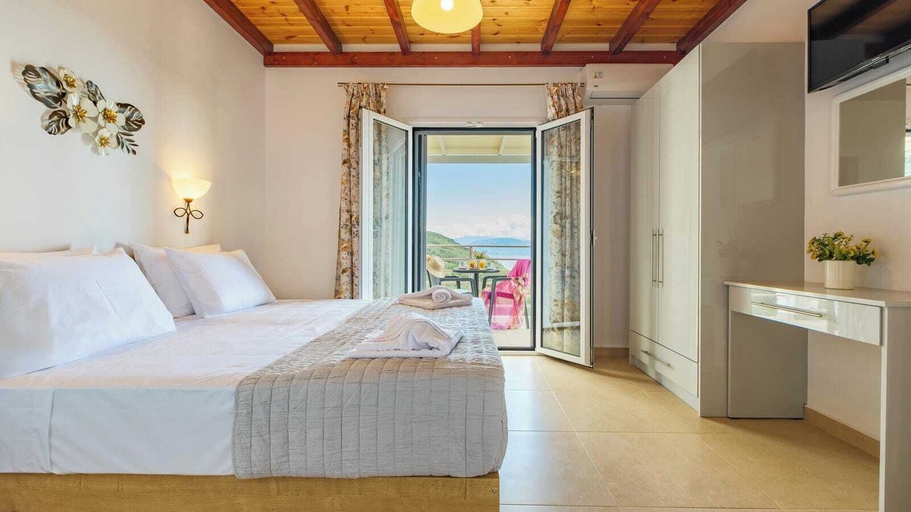 Photo of Bedroom in Spartylas