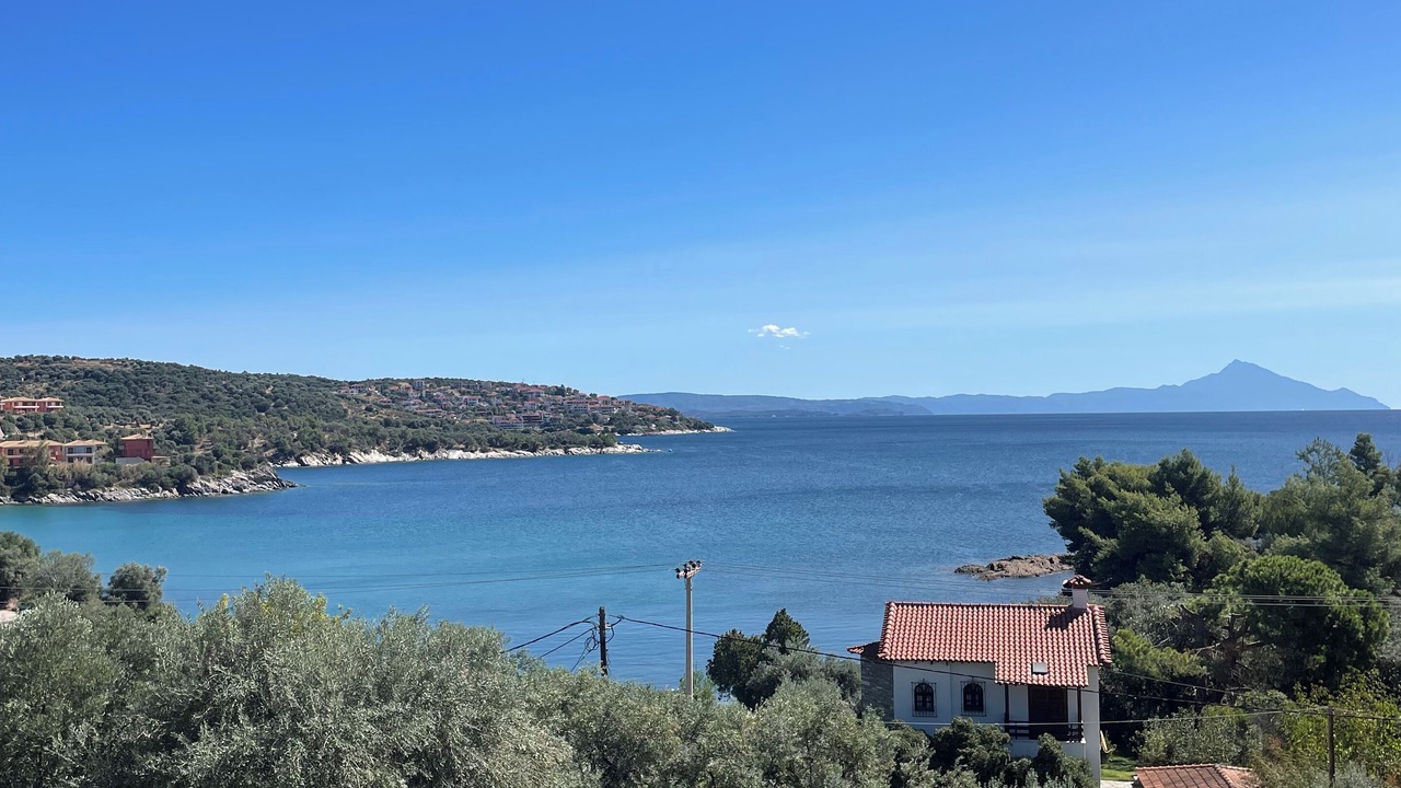 Photo of Patio Balcony in Sithonia