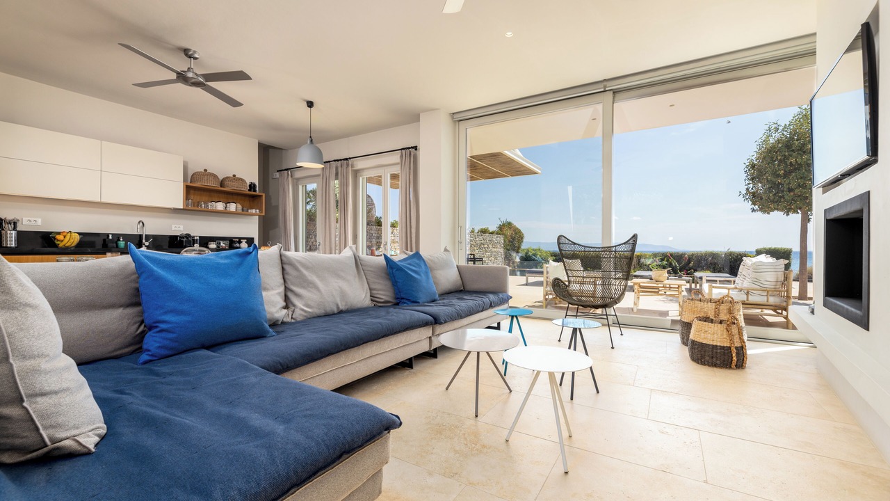 Photo of Livingroom in Drios