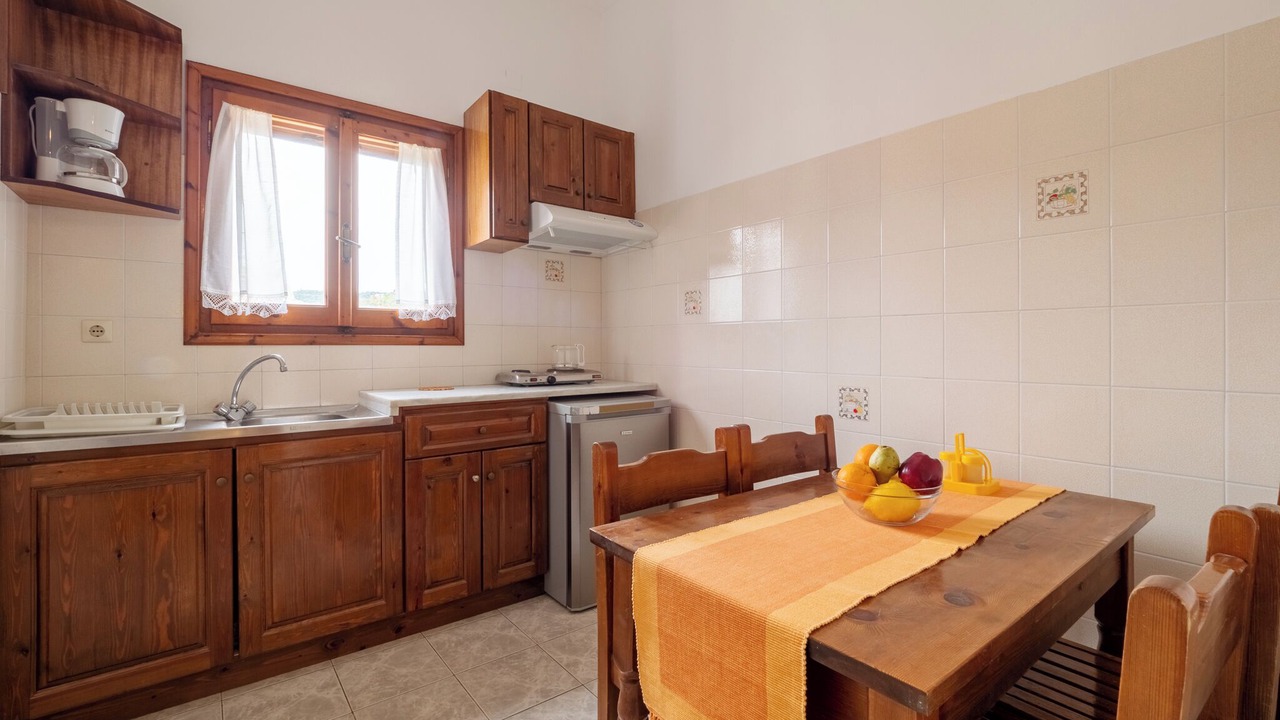 Photo of Kitchen in Agios Georgios Pagon