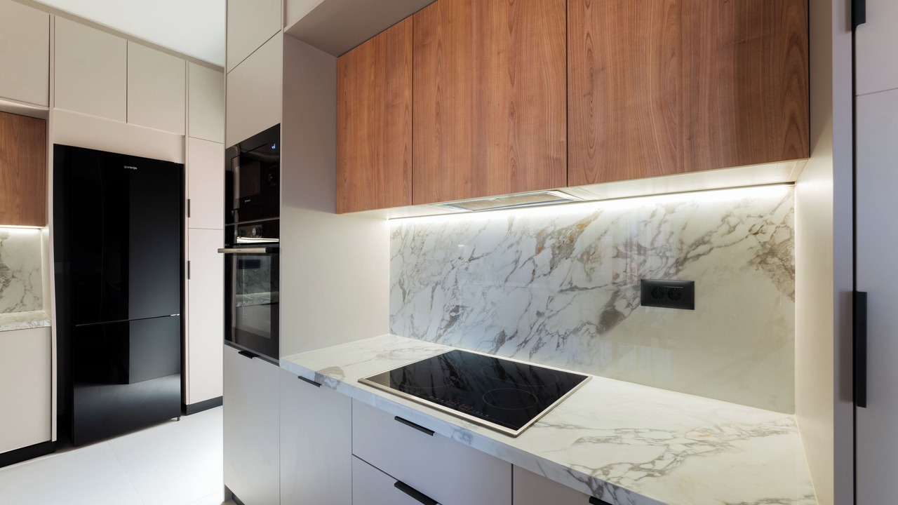 Photo of Kitchen in Potistiria