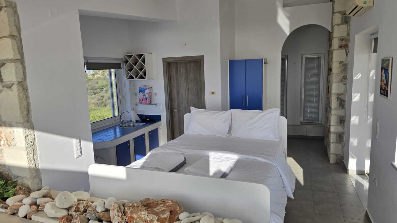 Photo of Bedroom in Kokkinon Khorion