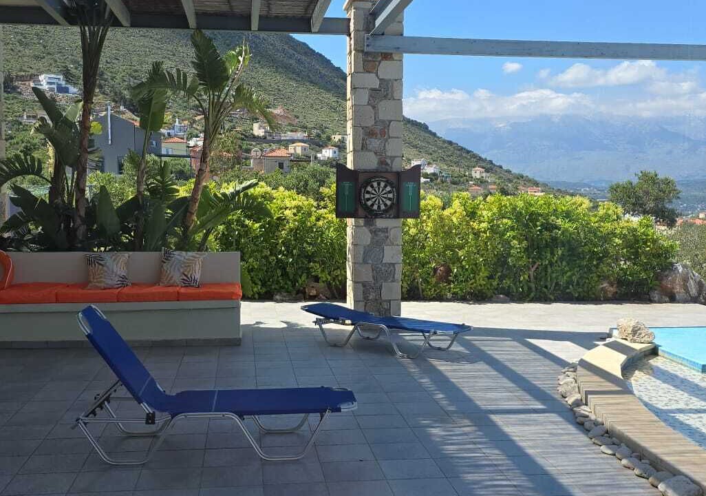 Photo of Patio Balcony in Kokkinon Khorion