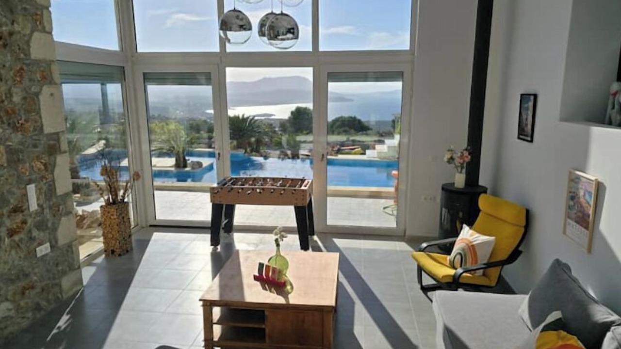 Photo of Livingroom in Kokkinon Khorion