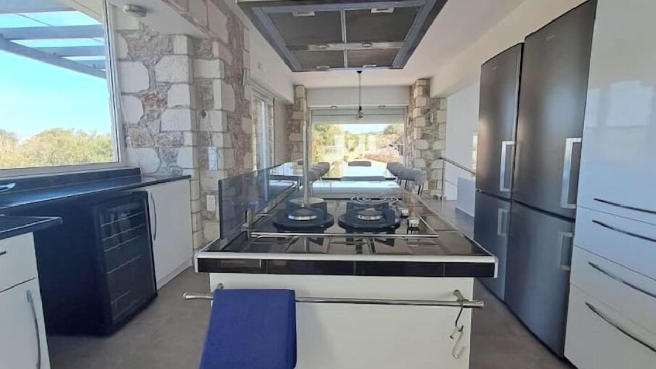 Photo of Kitchen in Kokkinon Khorion
