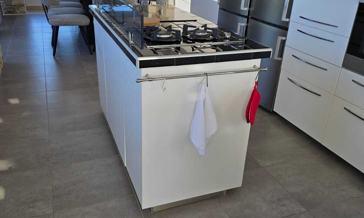 Photo of Kitchen in Kokkinon Khorion