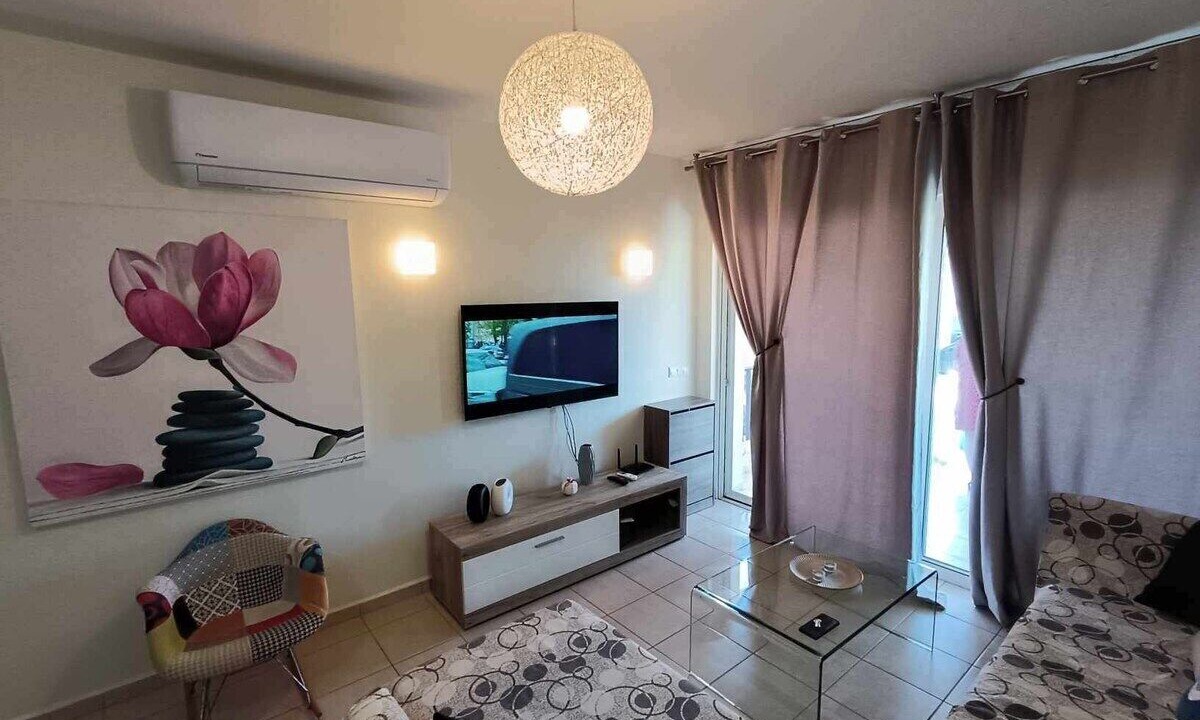 Photo of Livingroom in Pyrgos Psilonerou