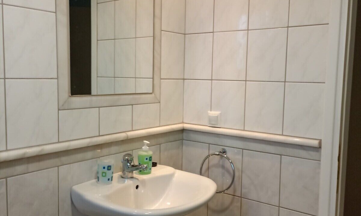 Photo of Bathroom in Pyrgos Psilonerou