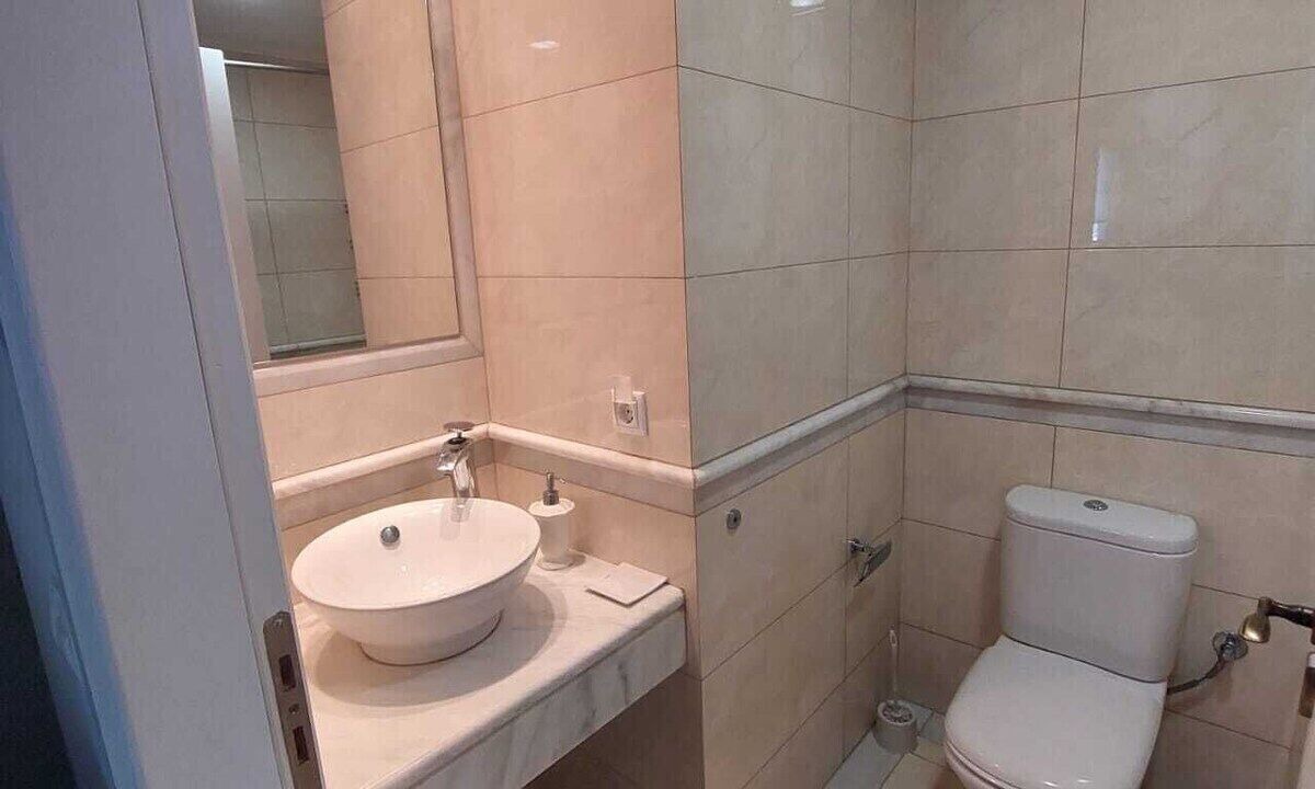 Photo of Bathroom in Pyrgos Psilonerou