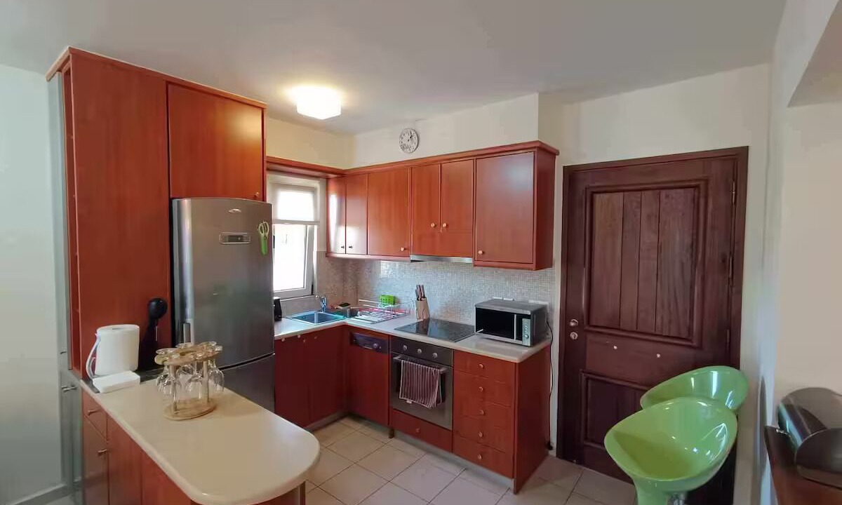 Photo of Kitchen in Pyrgos Psilonerou