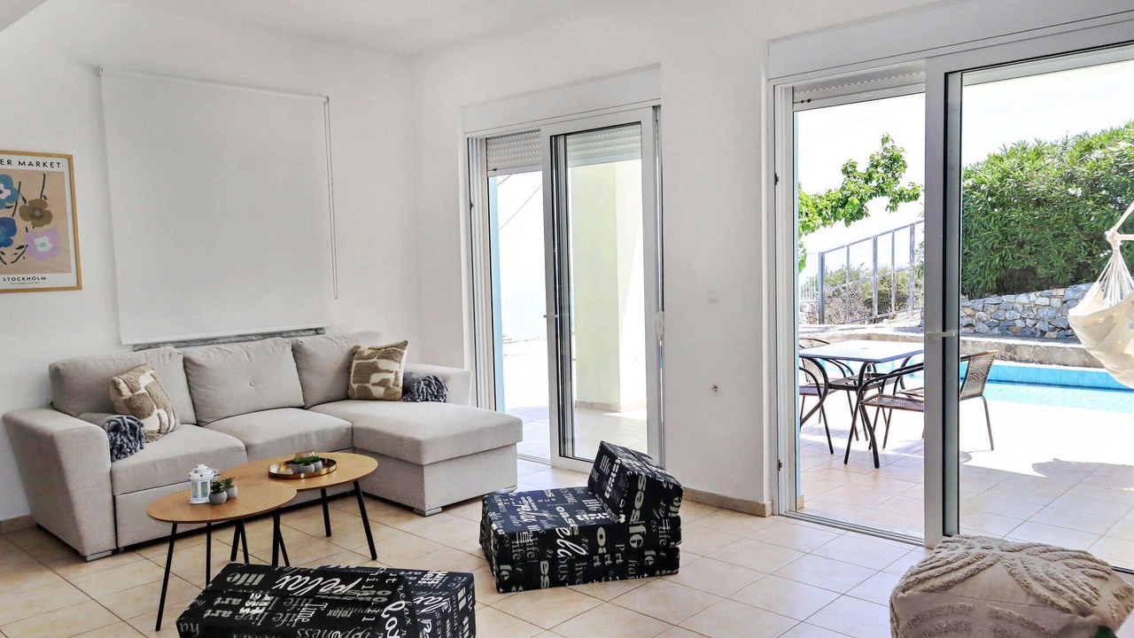Photo of Livingroom in Kefalas