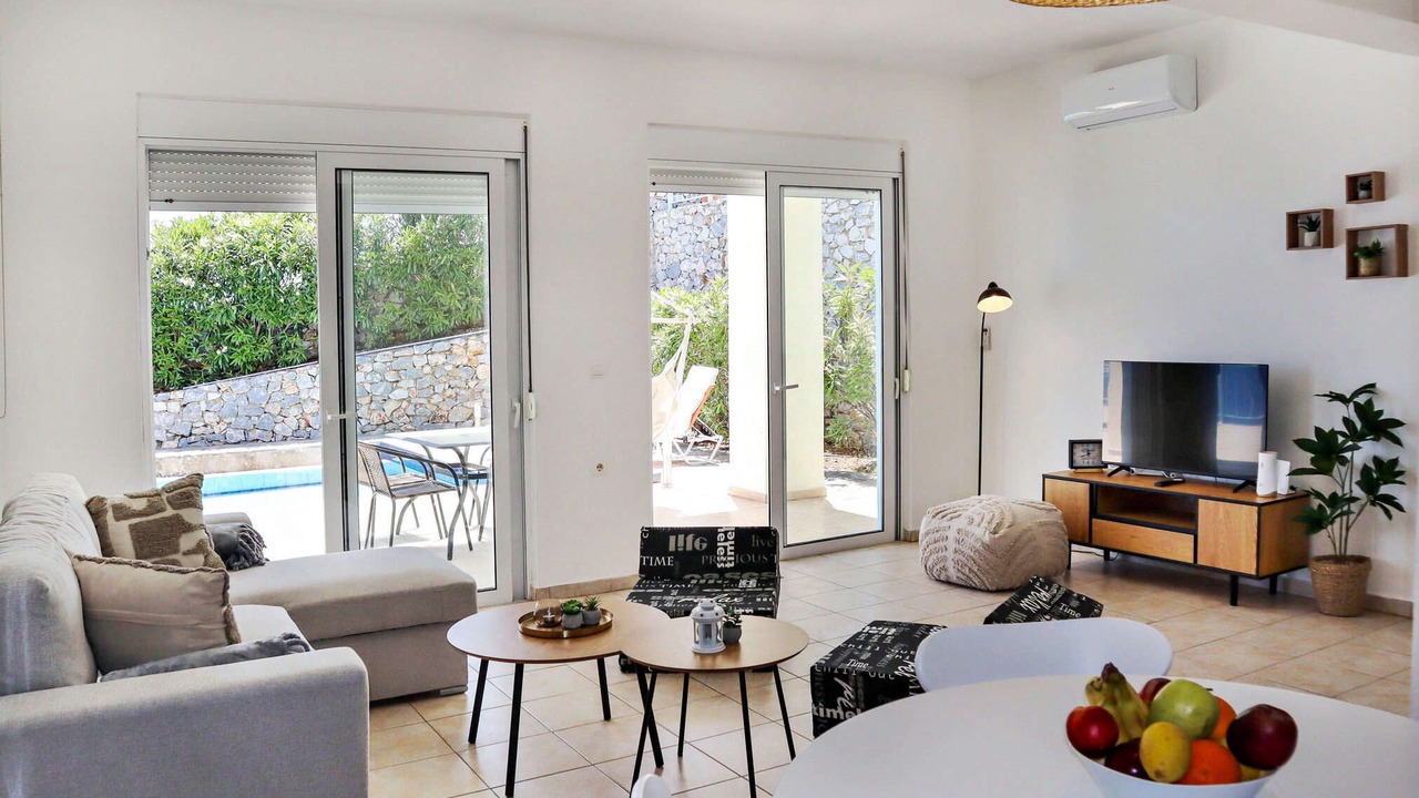 Photo of Livingroom in Kefalas