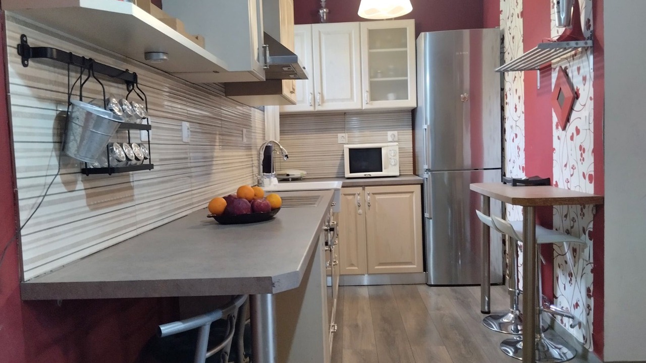 Photo of Kitchen in Volos City Centre