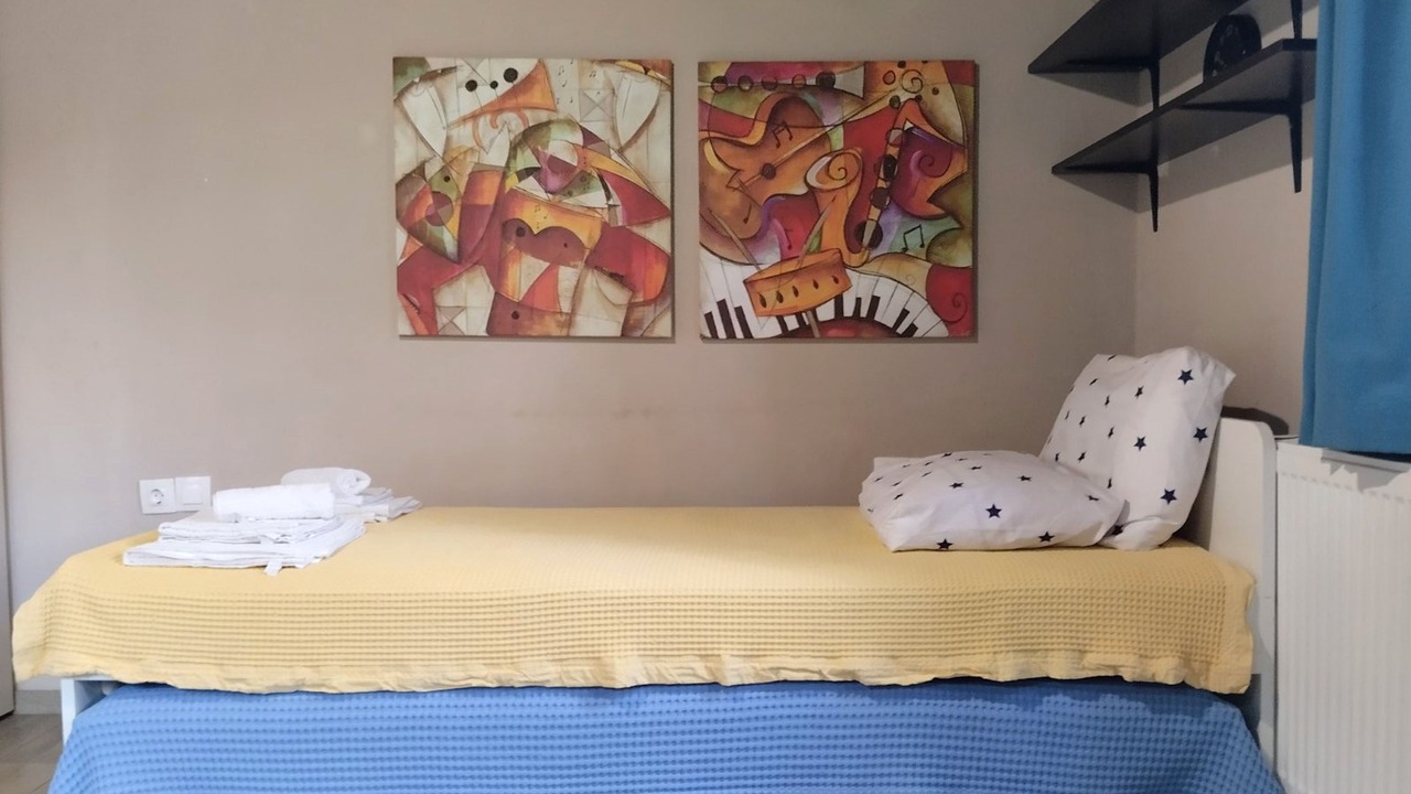 Photo of Bedroom in Volos City Centre