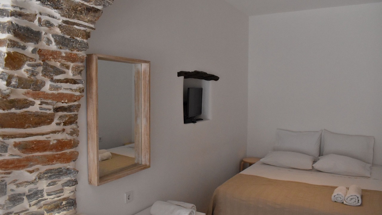 Photo of Bedroom in Kithnos