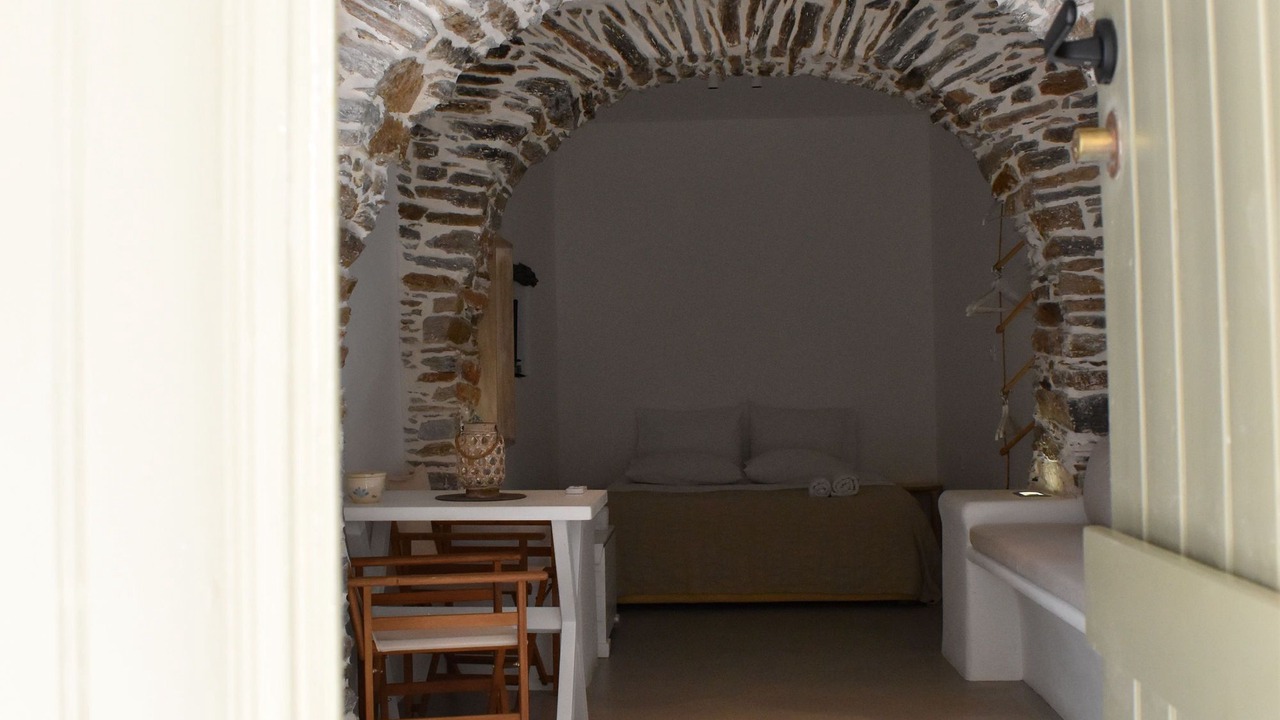 Photo of Bedroom in Kithnos