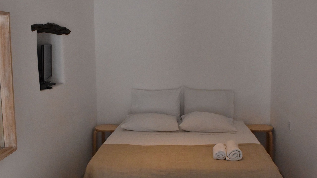 Photo of Bedroom in Kithnos