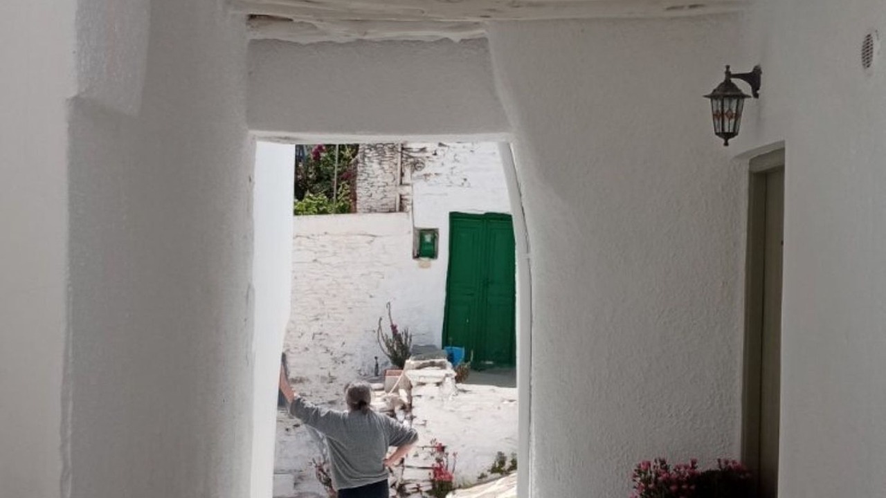 Photo of Patio Balcony in Kithnos