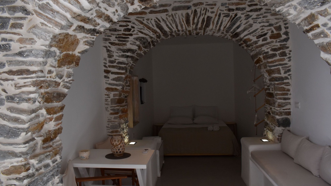 Photo of Bedroom in Kithnos