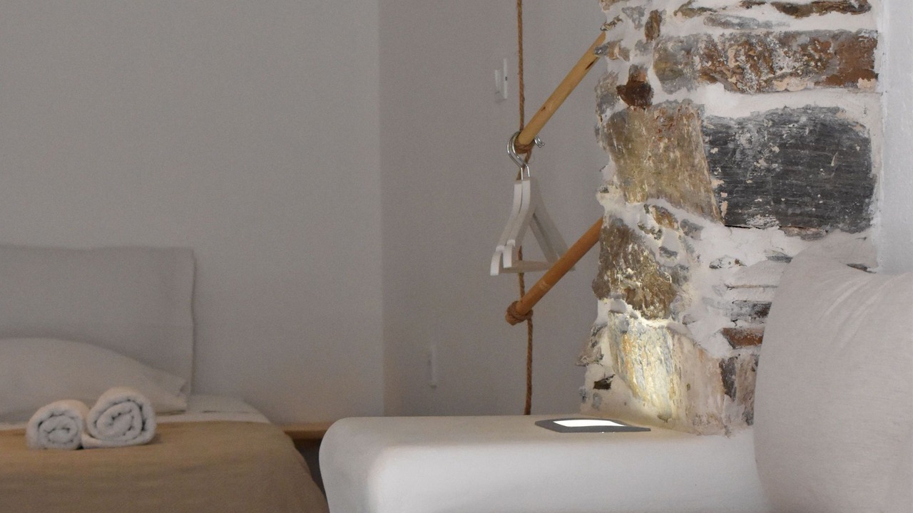 Photo of Bedroom in Kithnos