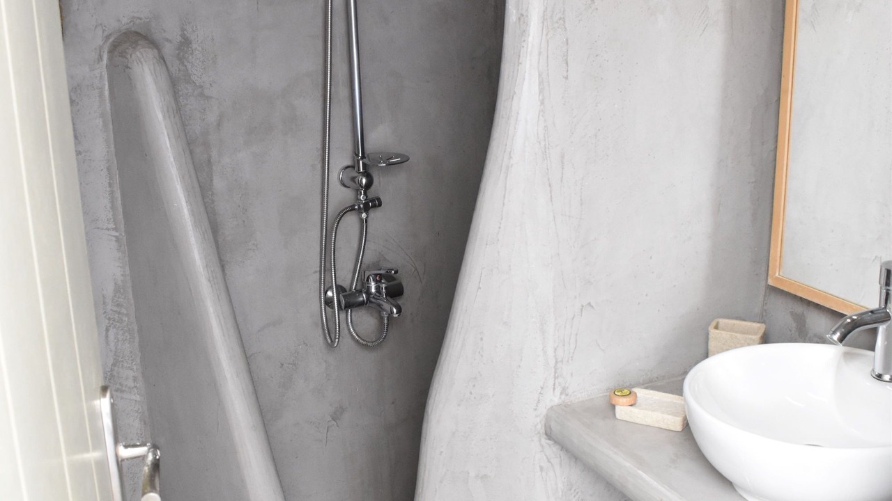 Photo of Bathroom in Kithnos