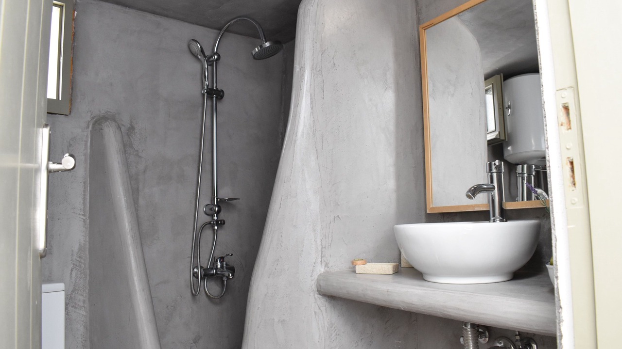 Photo of Bathroom in Kithnos