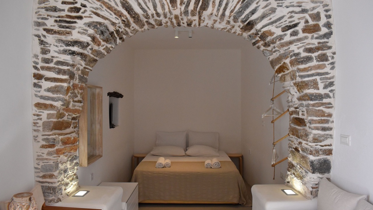 Photo of Bedroom in Kithnos